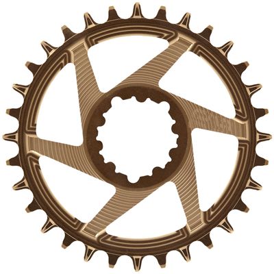 e*thirteen Helix R 3-Bolt Direct Mount Chainring for SRAM -3mm Offset