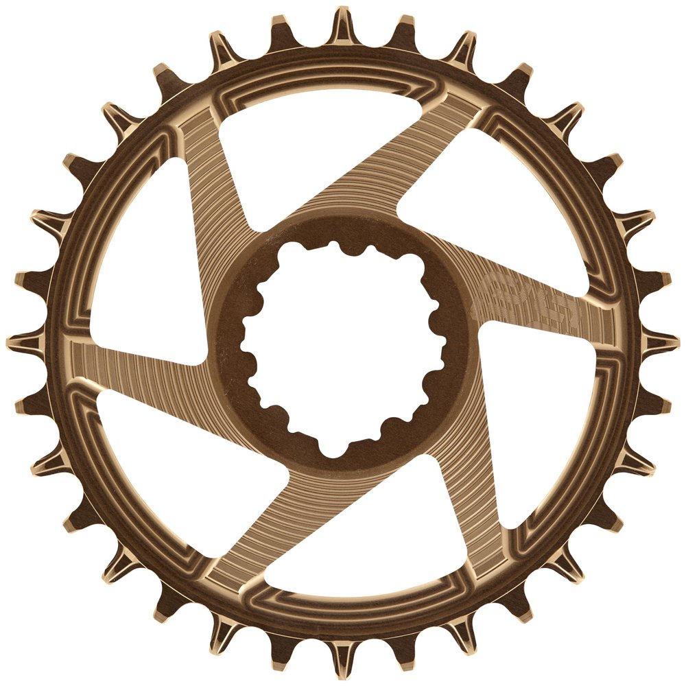 e*thirteen Helix R 3-Bolt Direct Mount Chainring for SRAM -3mm Offset