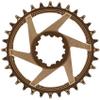 e*thirteen Helix R 3-Bolt Direct Mount Chainring for SRAM -3mm Offset view 1