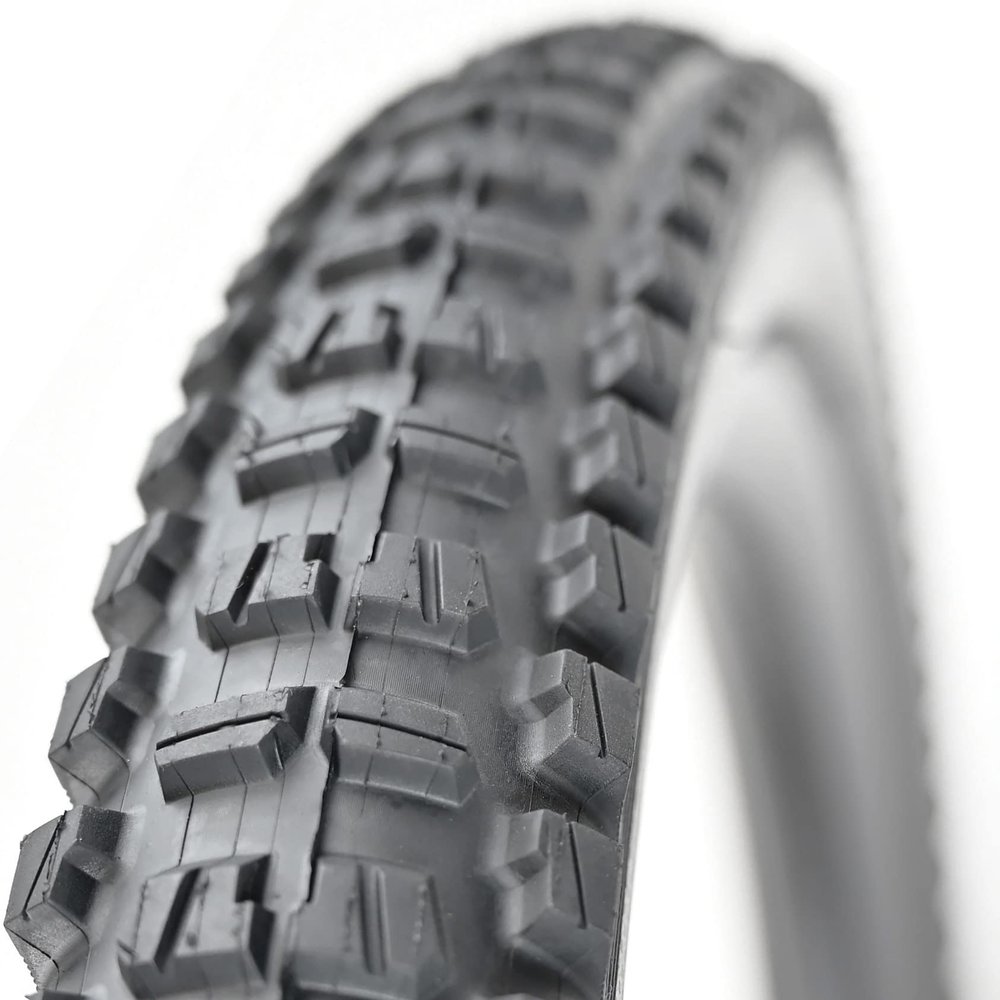 e*thirteen All-Terrain Tire - 29 x 2.4, Tubeless, Folding, Black, Trail Compound, Mopo Casing