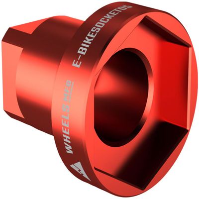 Wheels Manufacturing Ebike Lockring Socket - Yamaha PW, 36mm