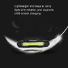 YOUOOK Smart Bike Tail Light,USB Rechargeable LED Taillight, Waterproof Cycling Safety Warning Back Taillights, Bicycle Rear Light for Road Cycling view 3