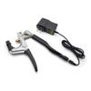Aitoserlea Badminton Racket Grommet Tools Heat Press Pliers, Tennis Racket Stringing Machine Conduit Press Flared Tool AC 100-240V view 1