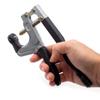 Aitoserlea Badminton Racket Grommet Tools Heat Press Pliers, Tennis Racket Stringing Machine Conduit Press Flared Tool AC 100-240V view 4