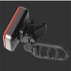 YOUOOK Ultra Bright Bike Light USB Rechargeable Bicycle Tail Light, Waterproof, Red High Intensity Rear LED Accessories Fits On Any Road Bikes, Helmets, Easy to Install for Cycling Safety Flashlight view 2
