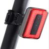 YOUOOK Ultra Bright Bike Light USB Rechargeable Bicycle Tail Light, Waterproof, Red High Intensity Rear LED Accessories Fits On Any Road Bikes, Helmets, Easy to Install for Cycling Safety Flashlight view 3