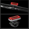 YOUOOK Ultra Bright Bike Light USB Rechargeable Bicycle Tail Light, Waterproof, Red High Intensity Rear LED Accessories Fits On Any Road Bikes, Helmets, Easy to Install for Cycling Safety Flashlight view 4