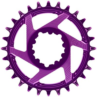 e*thirteen Helix R 3-Bolt Direct Mount Chainring for SRAM -3mm Offset