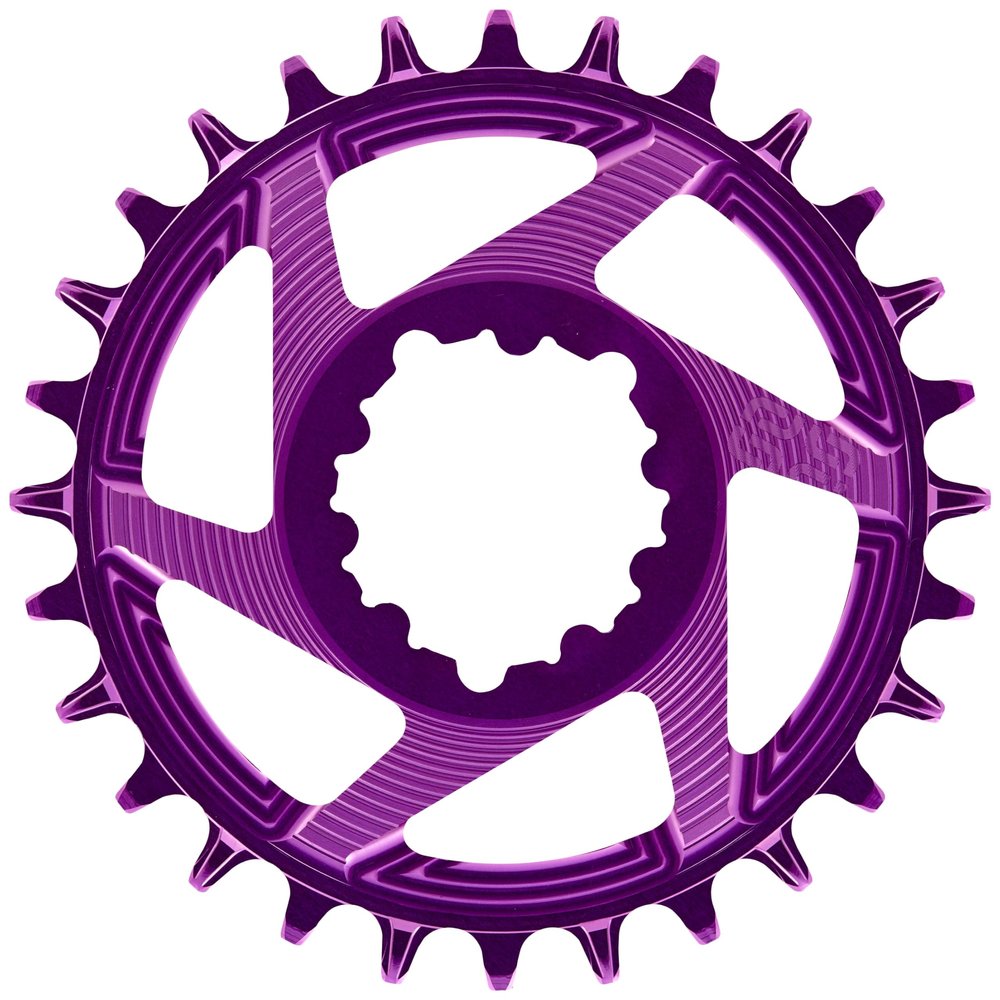 e*thirteen Helix R 3-Bolt Direct Mount Chainring for SRAM -3mm Offset