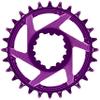 e*thirteen Helix R 3-Bolt Direct Mount Chainring for SRAM -3mm Offset view 1