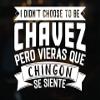Chavez Decal Stickers para carros calcomania personalizada con apellido Funny Last Name Personalized Decal in Spanglish (5"x4.5", Chavez) view 1