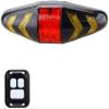 YOUOOK USB Rechargeable Bike Tail Light, Ultra Bright Bicycle LED Taillight Waterproof with 9 Modes Cycling Safety Rear Flashlight Long Runtime view 1
