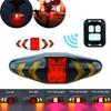 YOUOOK USB Rechargeable Bike Tail Light, Ultra Bright Bicycle LED Taillight Waterproof with 9 Modes Cycling Safety Rear Flashlight Long Runtime view 4