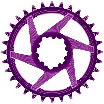 e*thirteen Helix R 3-Bolt Direct Mount Chainring for SRAM -3mm Offset