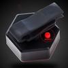 YOUOOK USB Rechargeable Bicycle Taillights, Waterproof Bicycle Rear Light with Silicone Straps & Multifunctional Expansion Clip, Bike Tail Light for Road Mountain Cycling view 2