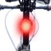 YOUOOK USB Rechargeable Bicycle Taillights, Waterproof Bicycle Rear Light with Silicone Straps & Multifunctional Expansion Clip, Bike Tail Light for Road Mountain Cycling view 4