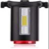 YOUOOK Bike Tail Light High Attention Grabbing Taillight Ultra Long Run Time Universal Mount Taillights Waterproof Rear Bicyle Light (Color : Black) view 1