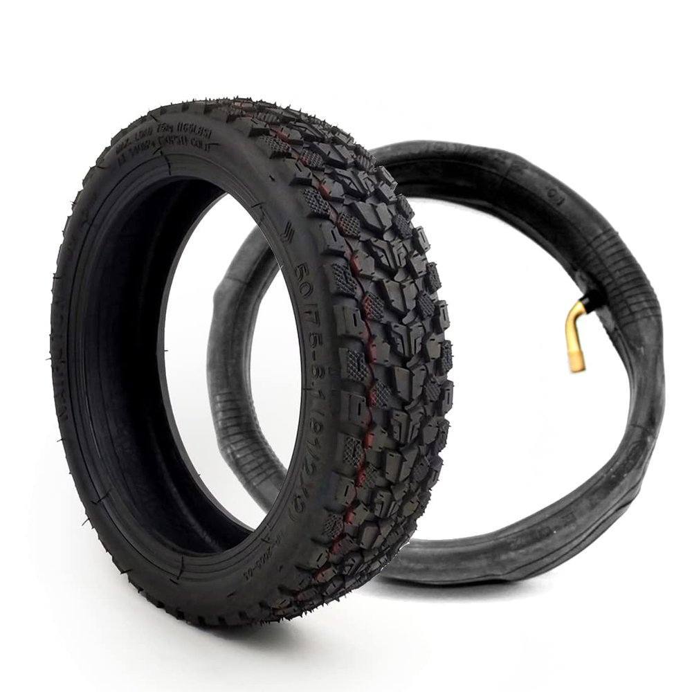 8.5 Inch Off-road Air Tyre Replace Tube Mi 8.5x2 Inflated Mountain Tire Replacement For M365 Electric Mijia Scooter Wheeloff-road tire tube