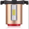 YOUOOK Bike Tail Light High Attention Grabbing Taillight Ultra Long Run Time Universal Mount Taillights Waterproof Rear Bicyle Light (Color : Gold) view 1
