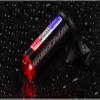 YOUOOK Bike Tail Light High Attention Grabbing Taillight Ultra Long Run Time Universal Mount Taillights Waterproof Rear Bicyle Light (Color : Gold) view 3