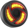 YOUOOK USB Rechargeable LED Bike Tail Light, Bright Bicycle Rear Safety Flashlight, 3 Light Mode Options, Red High Intensity Led Accessories view 4