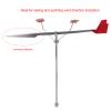 Aramox Wind Vane, Marine Weather Vane Wind Direction Indicator 304 Stainless Steel for Yacht Boat Sailing view 2