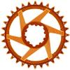 e*thirteen Helix R 3-Bolt Direct Mount Chainring for SRAM -3mm Offset view 1