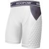 KOOPOW Youth Boys Padded Sliding Shorts with Soft Protective Athletic Cup Underwear for Baseball, Football, Lacrosse view 2