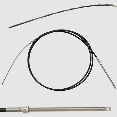 Teleflex QC Rotary Boat Steering Cable SSC6215 | 15 FT