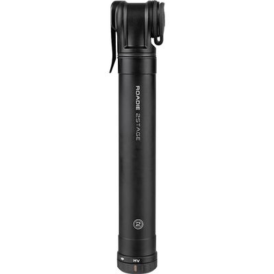 Topeak Roadie 2Stage Bike Pump (Road Bike Use)