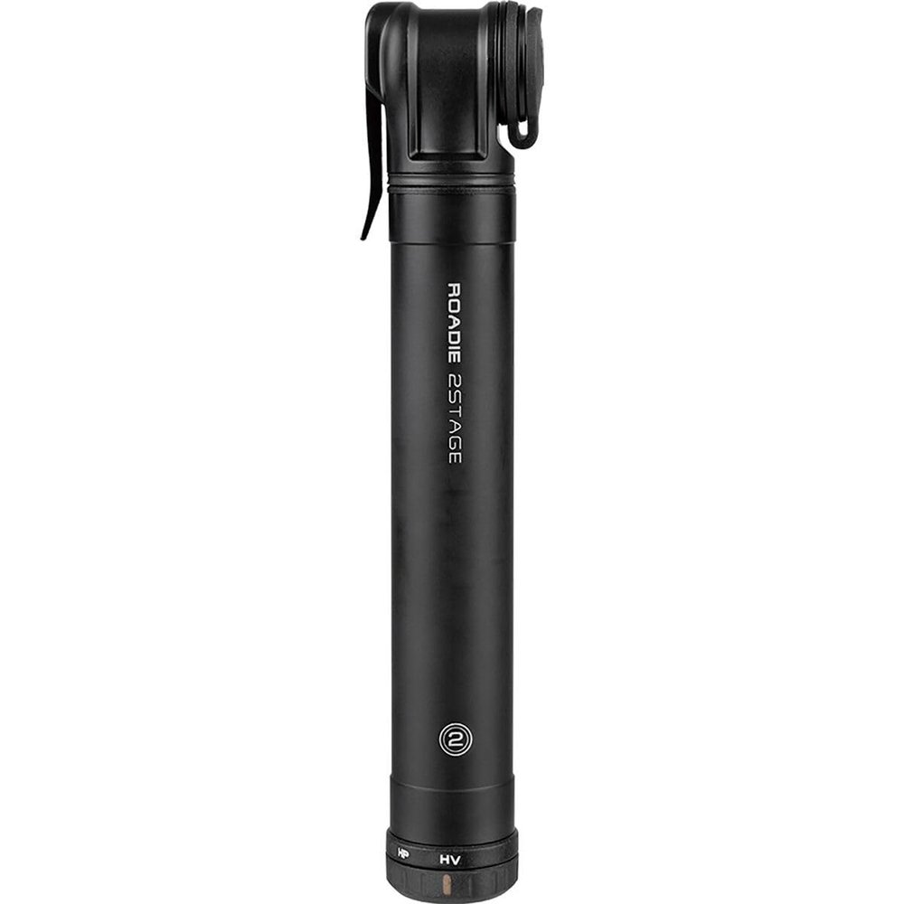 Topeak Roadie 2Stage Bike Pump (Road Bike Use)