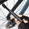 Topeak Roadie 2Stage Bike Pump (Road Bike Use) view 4