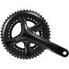 Shimano 105 Fc-Rs520 12-Speed Crankset Black, 172.5Mm, 50-34T view 1