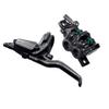 Magura MT C5 Disc Brake and Lever - Front, Hydraulic, 4-Piston, Post Mount, Black view 1