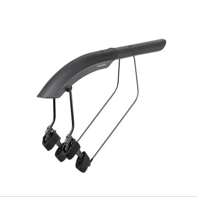 Topeak TetraFender M2, seatstay strap mount rear fender, for 26"-29" wheel (Rear Wheel, 26" - 29", M2)