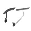 Topeak TetraFender M2, seatstay strap mount rear fender, for 26"-29" wheel (Rear Wheel, 26" - 29", M2) view 2