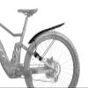 Topeak TetraFender M2, seatstay strap mount rear fender, for 26"-29" wheel (Rear Wheel, 26" - 29", M2) view 3