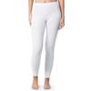 Indera Women's Warmwear Traditional Thermal Underwear Pant, White, S - Pack of 2 view 2