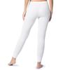 Indera Women's Warmwear Traditional Thermal Underwear Pant, White, S - Pack of 2 view 3