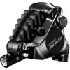 SHIMANO 105 Br-R7170 Flat Mount Disc Brake Caliper Black, Rear view 1