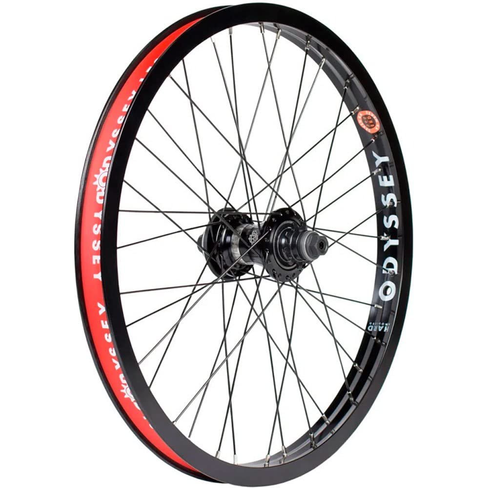 ODYSSEY 7KA Rear Wheel - 20", Freecoaster, RHD/LHD