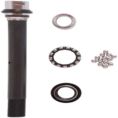 SHIMANO FH-M618-B Hub Axle