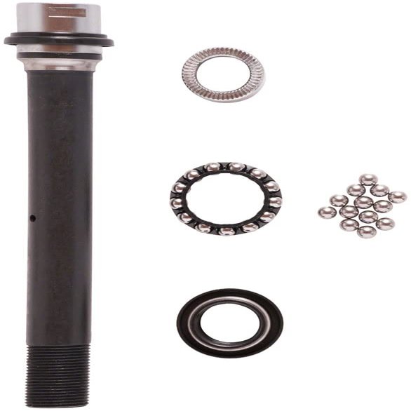 SHIMANO FH-M618-B Hub Axle