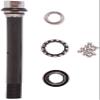 SHIMANO FH-M618-B Hub Axle view 1