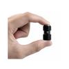 Topeak Nano AirBooster CO2 Inflator, Ultra-Compact CNC Aluminum CO2 Pump, Presta & Schrader Valve Compatible view 1