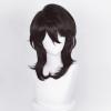 TO KU TOO YUO Game Cosplay Wig Short Wig Heat Resistant Hair Halloween Party Wigs + Wig Cap view 2