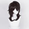 TO KU TOO YUO Game Cosplay Wig Short Wig Heat Resistant Hair Halloween Party Wigs + Wig Cap view 4