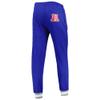 STARTER Men's Royal Indianapolis Colts Blitz Fleece Jogger Pants view 3