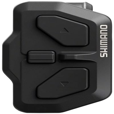 SHIMANO Steps SW-EN600-R SEIS Shift Switch - Right, W/O Wire, 35.0mm/31.8mm Clamp, 1St Group