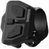SHIMANO Steps SW-EN600-R SEIS Shift Switch - Right, W/O Wire, 35.0mm/31.8mm Clamp, 1St Group view 2